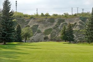 Calgary 18th Approach